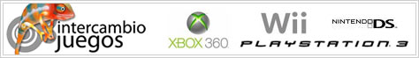 Intercambio Juegos Xbox360 PS3 WII